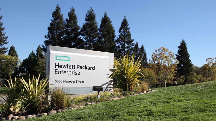 © Hewlett Packard Enterprise