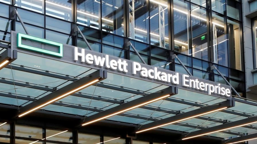 Source: Hewlett Packard Enterprise