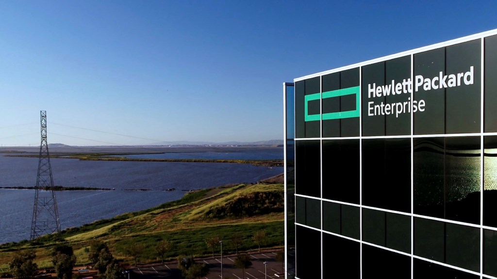 HPE unveils Open RAN stack with optimized server - Vimarsana News