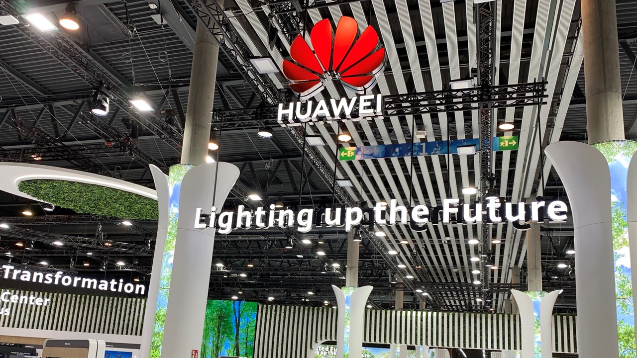Defiant Huawei claims it’s out of “crisis mode”