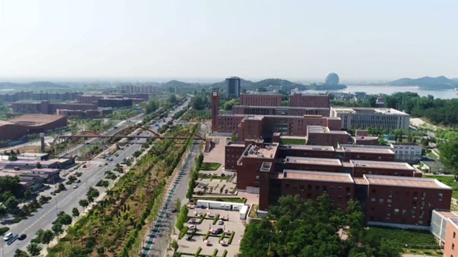 5G testing in Huairou, Beijing © Huawei 5G testing in Huairou, Beijing © Huawei
