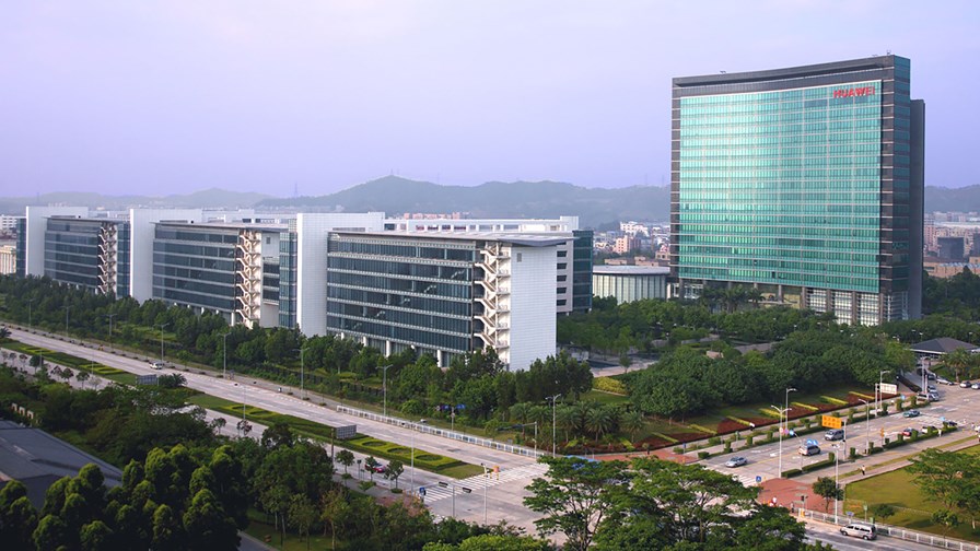 Huawei HQ © Huawei Huawei HQ © Huawei