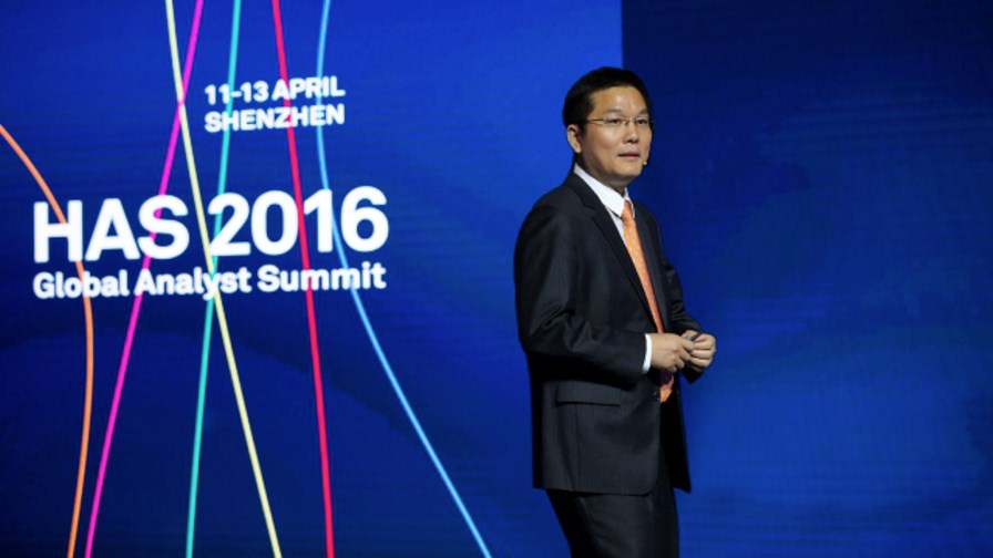 Patrick Zhang © Huawei Patrick Zhang © Huawei