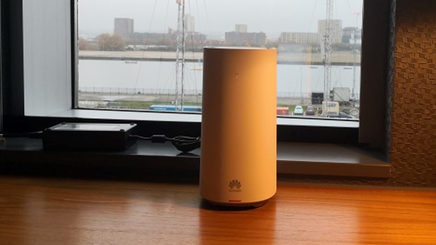 Admittedly not Huawei's best product shot... © Huawei Admittedly not Huawei's best product shot... © Huawei