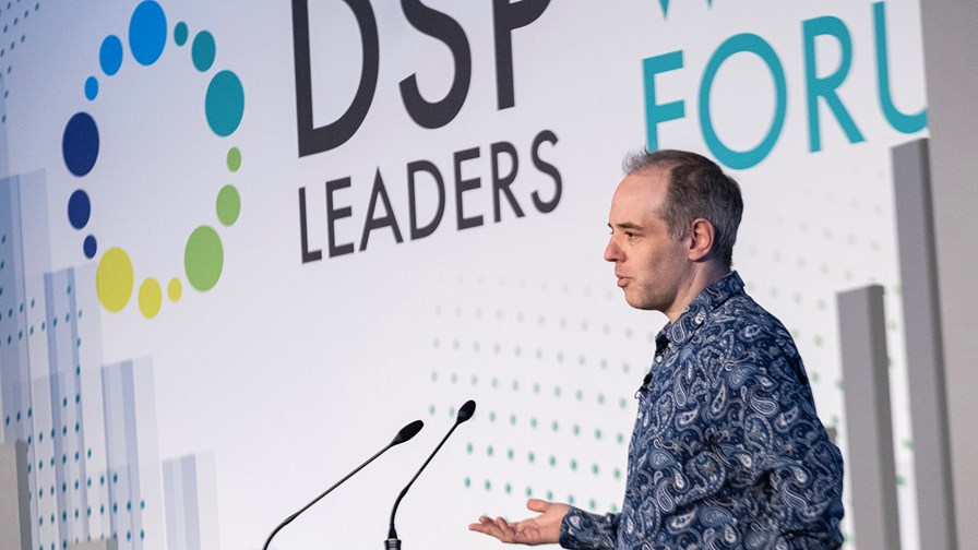 Three's chief network officer Iain Milligan gives shares his views on operational efficiency at the DSP Leaders World Forum 2023. 