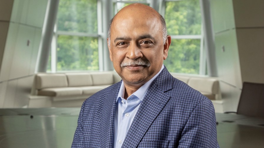IBM Chairman and CEO Arvind Krishna