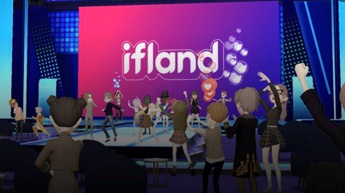 SK Telecom's Ifland metaverse SK Telecom's Ifland metaverse