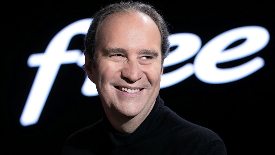 Iliad founder Xavier Niel: Picture by @Romuald Meigneux