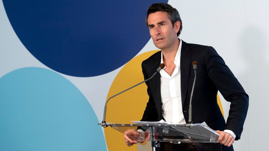 Thomas Reynaud, Group CEO, Iliad © Iliad/XavierPOPY/REA Thomas Reynaud, Group CEO, Iliad © Iliad/XavierPOPY/REA