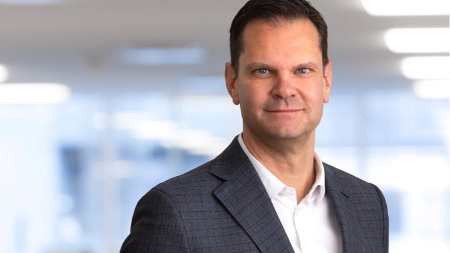 Patrik Hofbauer, who will become Telia CEO from 1 February 2024.