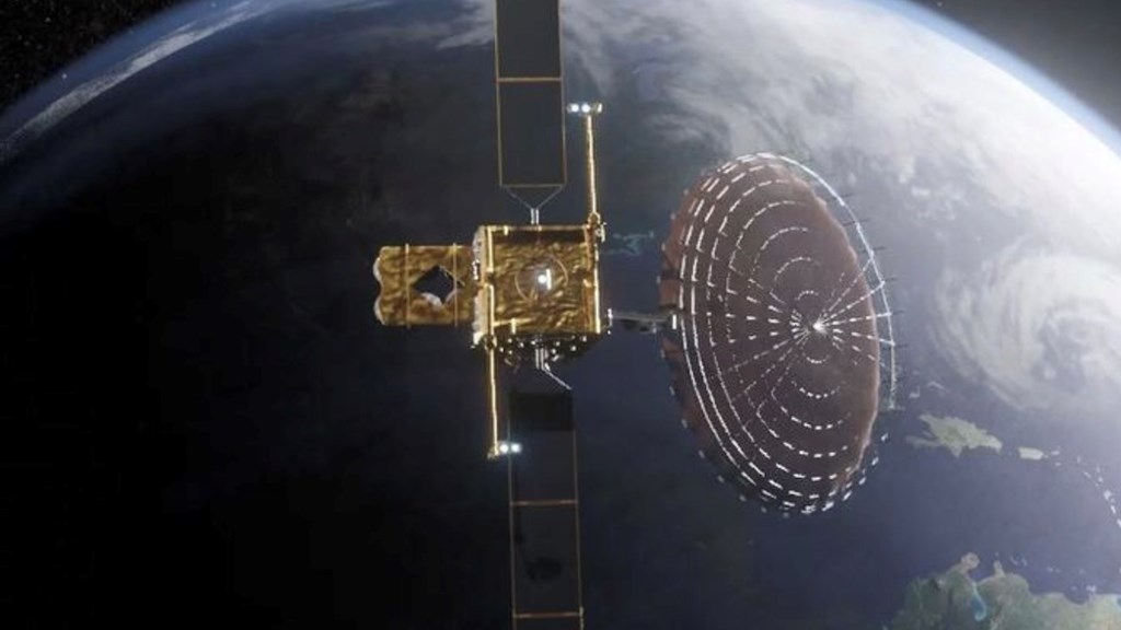 What's up with… Viasat and Inmarsat, Meta, Vodafone, Access Evolution - Vimarsana News
