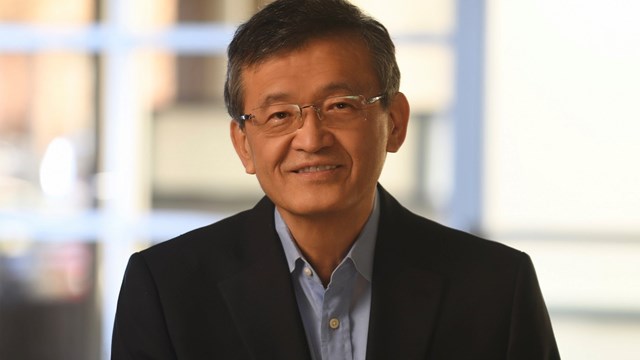 Lip-Bu Tan is Intel's new CEO.