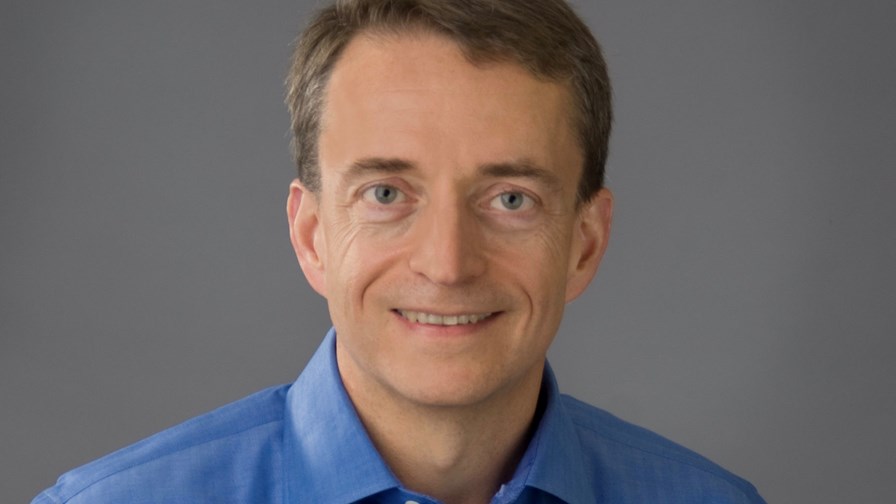 Pat Gelsinger,  Intel CEO