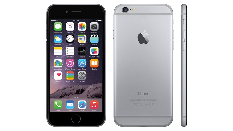 iPhone 6 © Apple iPhone 6 © Apple