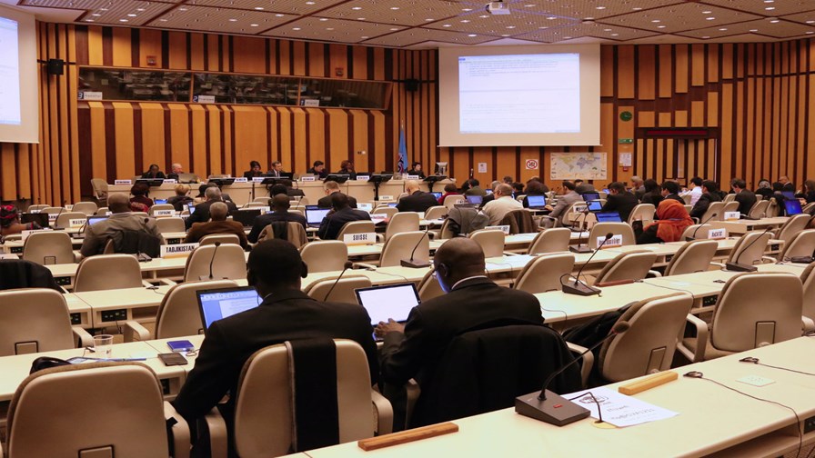 ITU Study Group in action. via Flickr © ITU Pictures (CC BY 2.0) ITU Study Group in action. via Flickr © ITU Pictures (CC BY 2.0)