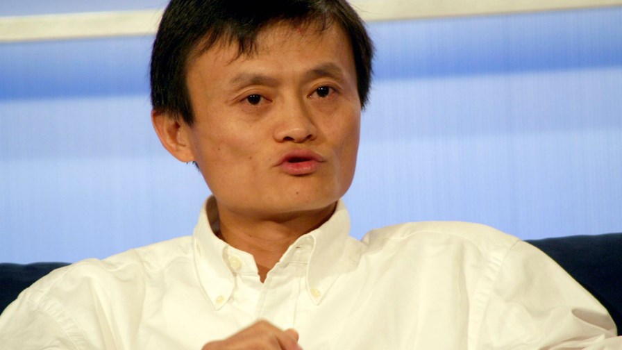 Jack Ma of Alibaba    © jdlasica (CC BY 2.0)