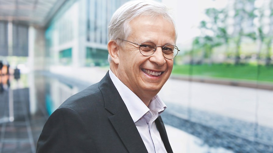 Jacques Aschenbroich, who is set to become the next Orange Chairman