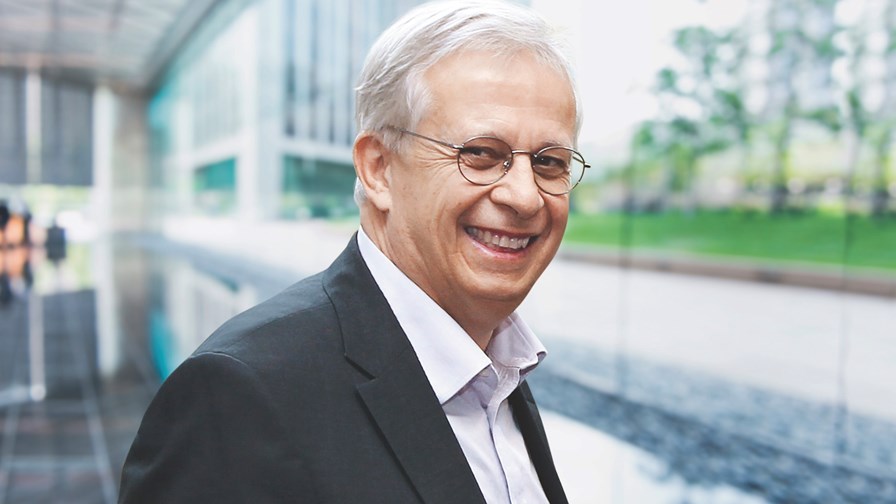 Jacques Aschenbroich, who is set to become the next Orange Chairman Jacques Aschenbroich, who is set to become the next Orange Chairman