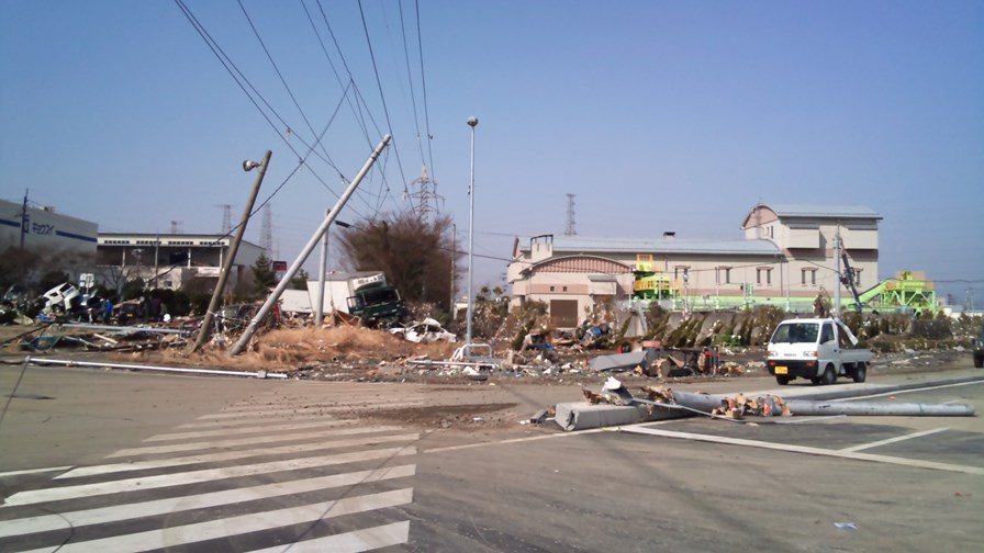© Flickr/cc-licence/Yuichiro Haga - Japan's 2011 earthquake © Flickr/cc-licence/Yuichiro Haga - Japan's 2011 earthquake
