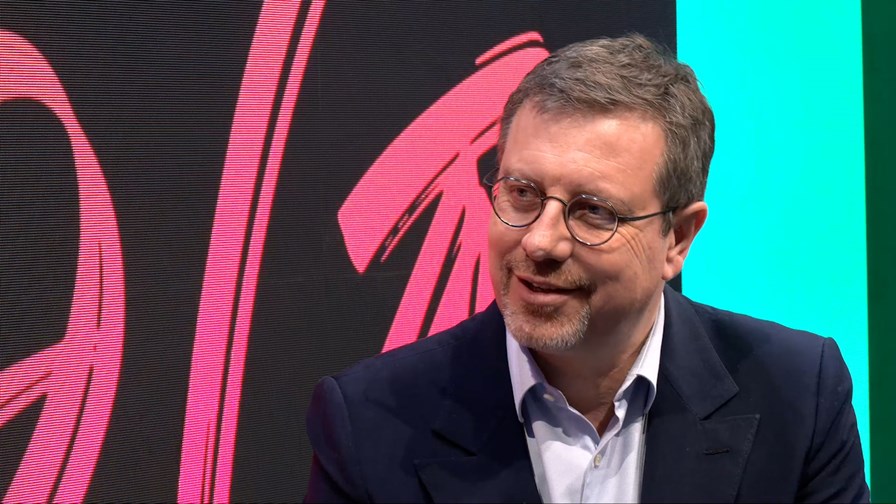 Jérôme Hénique, CEO of Orange Middle East and Africa (MEA), talks to TelecomTV at MWC24 in Barcelona. 