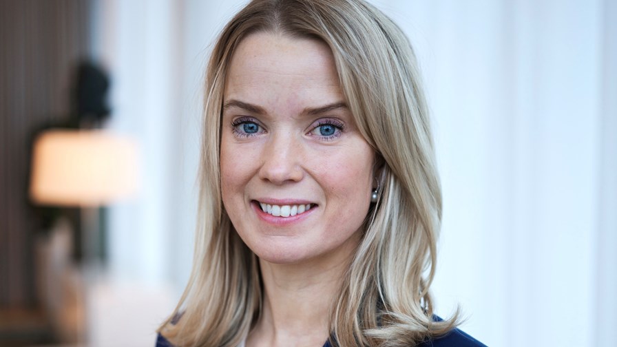 Jenny Lindqvist, the incoming head of market area Europe & Latin America at Ericsson. Jenny Lindqvist, the incoming head of market area Europe & Latin America at Ericsson.