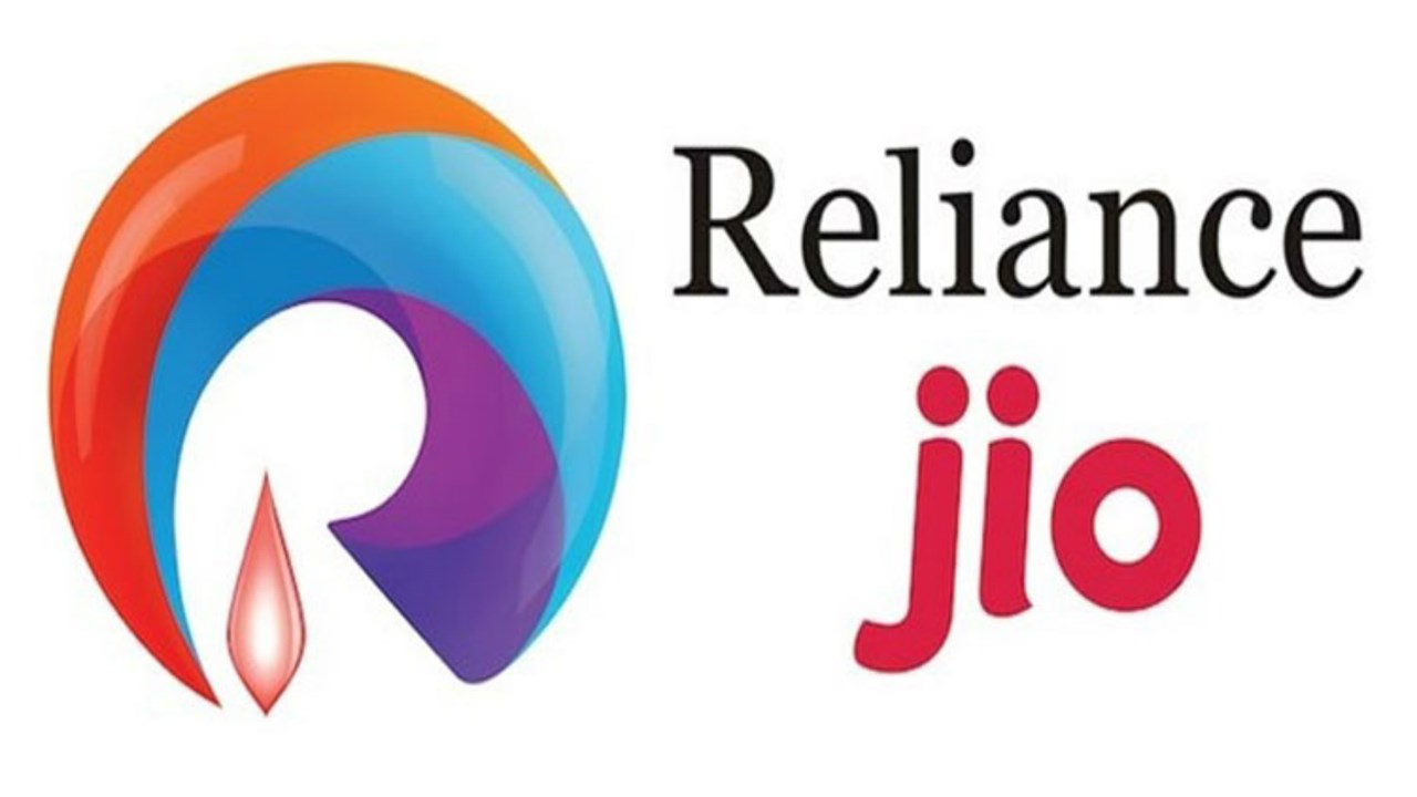 Reliance India Mobile Logo