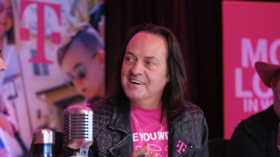Former T-Mobile US CEO John Legere believes he'd make a great Chief Twit. Former T-Mobile US CEO John Legere believes he'd make a great Chief Twit.