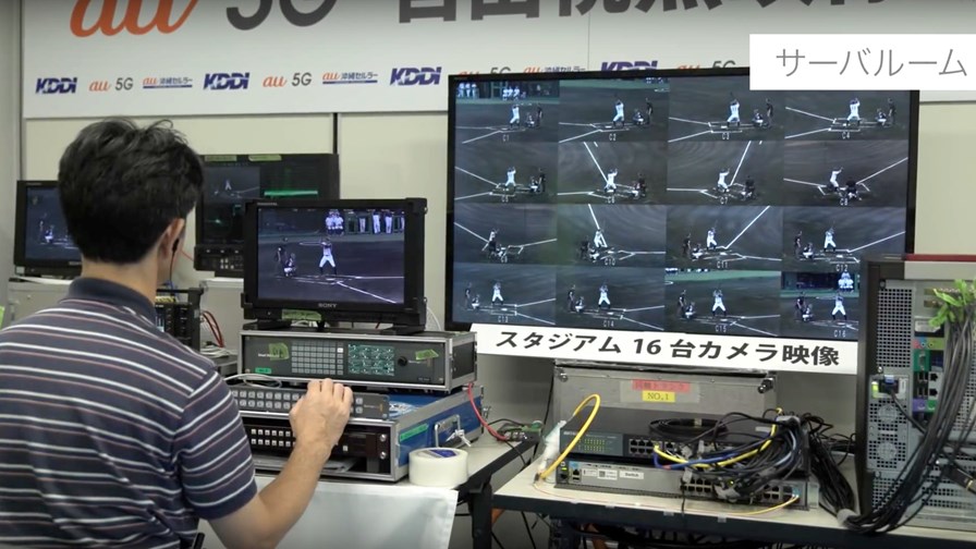 © KDDI from video © KDDI from video