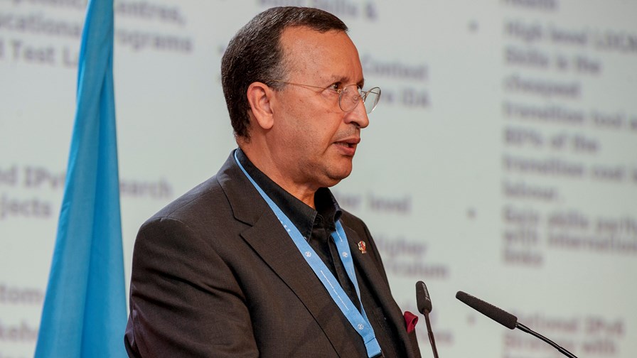 Latif Ladid © Flickr/CC-licence/ITU Latif Ladid © Flickr/CC-licence/ITU