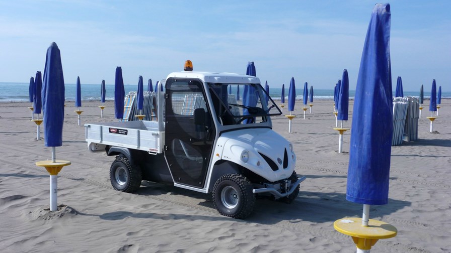 via Flickr © electric.vehicles (CC BY 2.0) via Flickr © electric.vehicles (CC BY 2.0)
