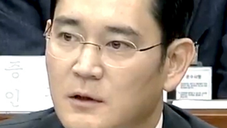 Samsung CEO, Lee Jae-Yong  (Creative Commons-ShareAlike License)