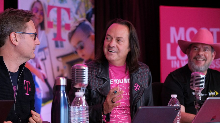 via T-Mobile US, April 2019 via T-Mobile US, April 2019
