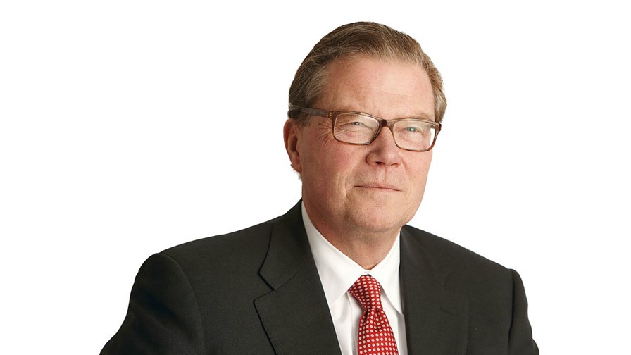 Stepping down: Leif Johansson, current chairman of Ericsson Stepping down: Leif Johansson, current chairman of Ericsson