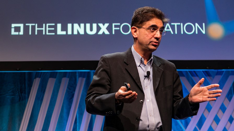 Arpit Joshipura © The Linux Foundation