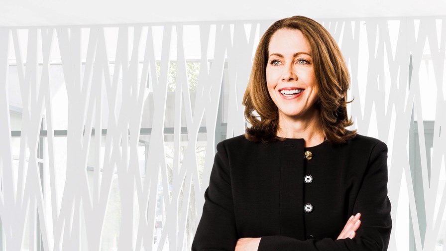 Kate Johnson, the new president and CEO at Lumen Technologies. Kate Johnson, the new president and CEO at Lumen Technologies.