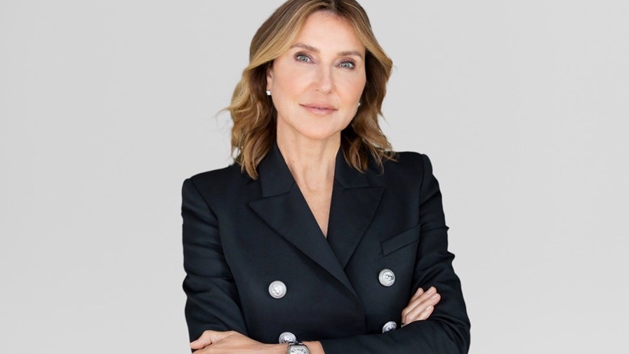 Manon Brouillette, the outgoing CEO of the Verizon Consumer Group. Manon Brouillette, the outgoing CEO of the Verizon Consumer Group.