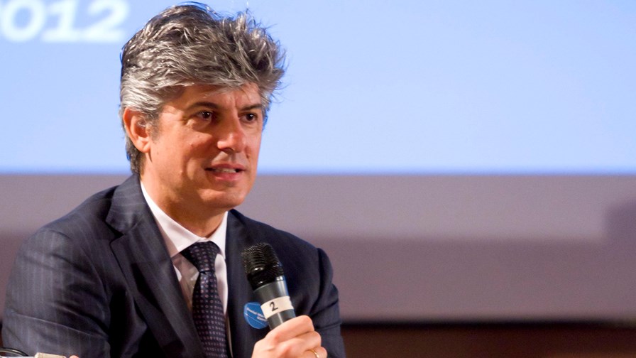 Marco Patuano, CEO, Telecom Italia © Flickr/cc-licence/Kate Riddle Marco Patuano, CEO, Telecom Italia © Flickr/cc-licence/Kate Riddle