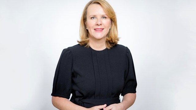 Marika Auramo will be the CEO of Vodafone Business from 1 July 2024. 