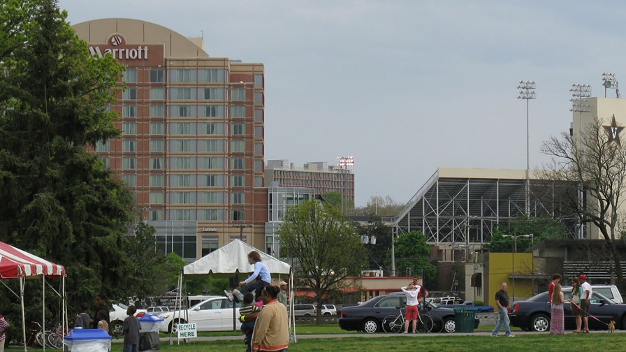 Marriott Nashville © Flickr/cc-licence/Zepfanman Marriott Nashville © Flickr/cc-licence/Zepfanman