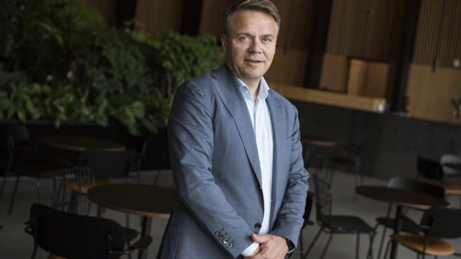 Martin Lippert, CEO GlobalConnect Group Martin Lippert, CEO GlobalConnect Group
