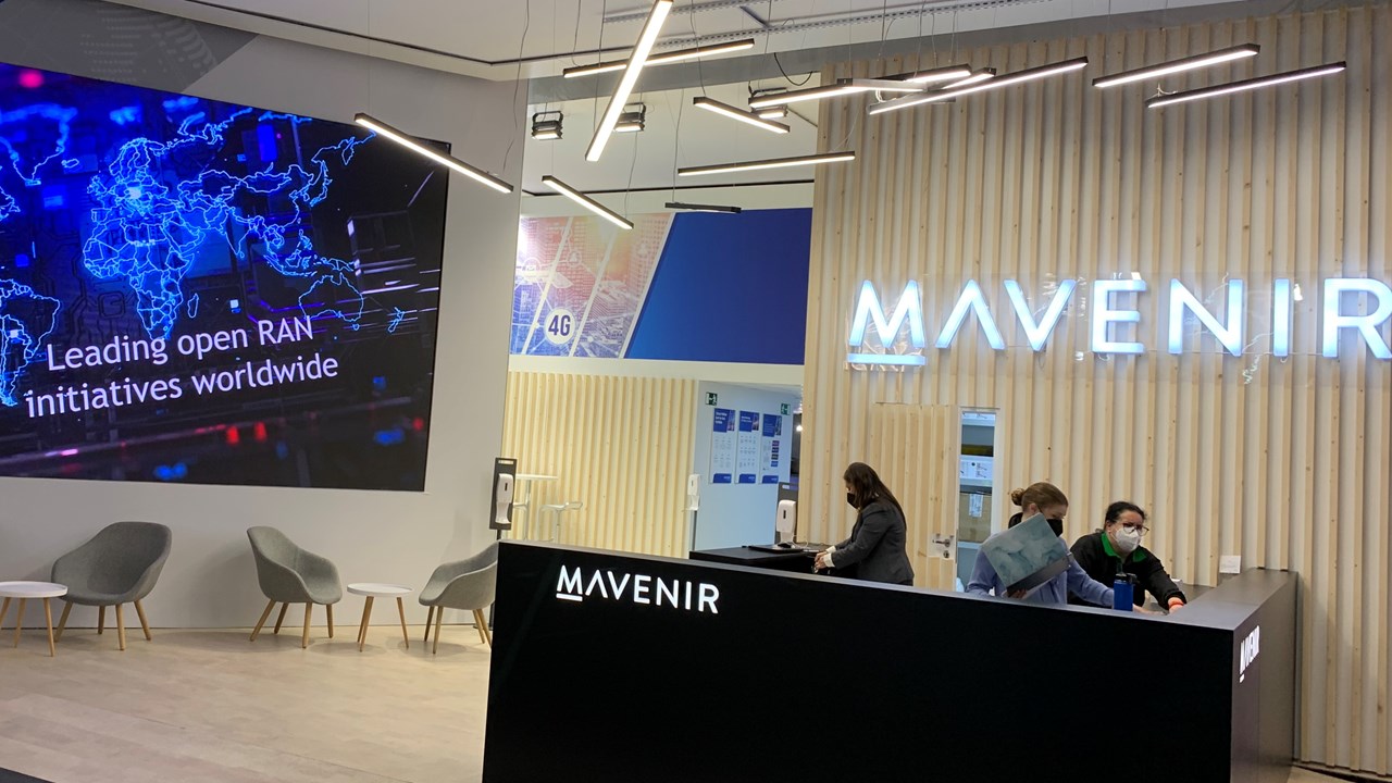 Mavenir, Samsung make Open RAN advances