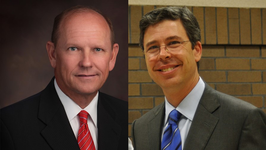Mayors Joey Durel and Andy Berke © Flickr/cc Mayors Joey Durel and Andy Berke © Flickr/cc