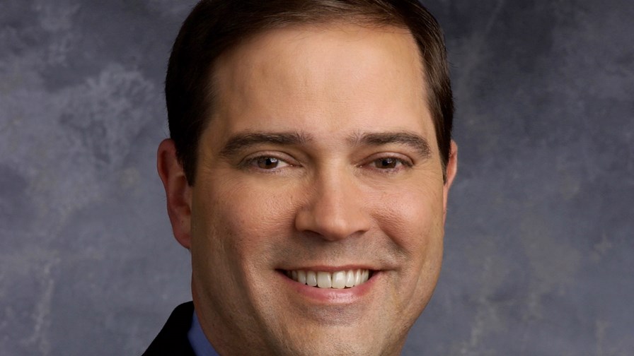 Chuck Robbins, CEO designate, Cisco .  Source: Cisco