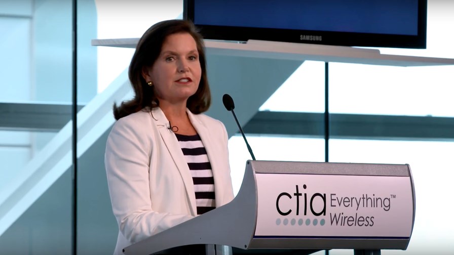 Meredith Attwell Baker © CTIA Meredith Attwell Baker © CTIA