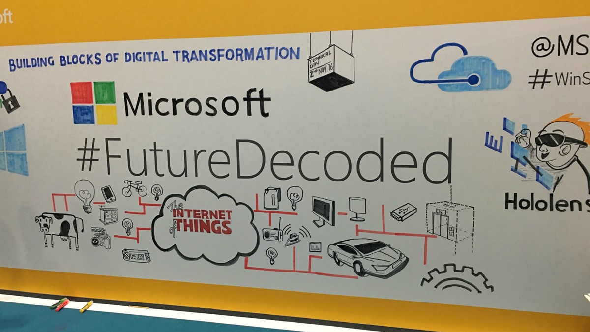 MICROSOFT ERICSSON LEAD GLOBAL TECH ALLIANCE FOR DIGITAL visual data 7