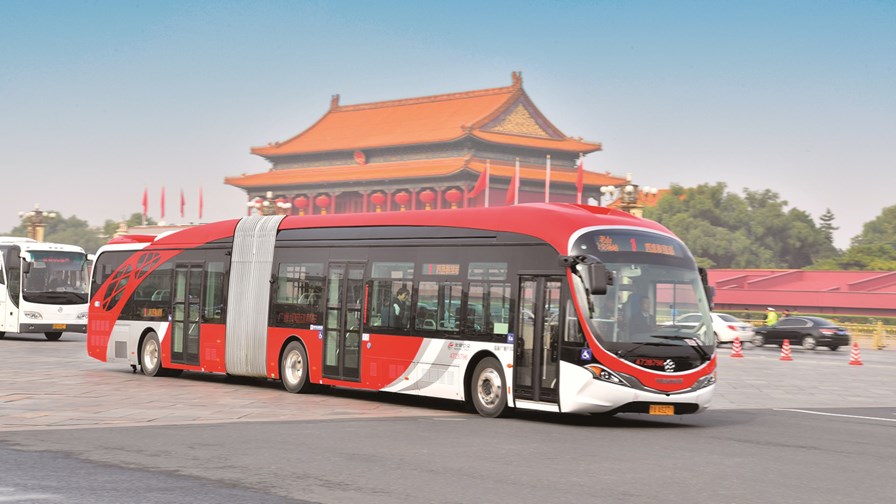 © Intel and Beijing Public Transport Corporation
