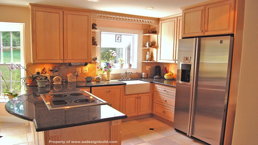 The modern kitchen is a reception blackspot via Flickr © A&A Design Build Remodeling, Inc. (CC BY-SA 2.0)