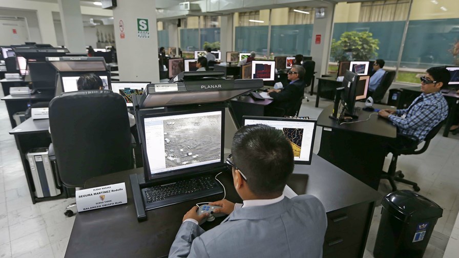 via Flickr © Galería de fotografías del Ministerio de Defensa (CC BY 2.0) via Flickr © Galería de fotografías del Ministerio de Defensa (CC BY 2.0)