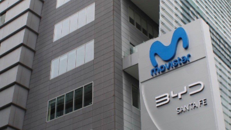 Telefónica agrees $450m deal to sell Movistar Mexico