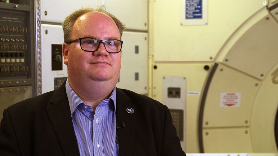 BT's Neil McRae: determined to "hit the ground running" with Network Cloud BT's Neil McRae: determined to "hit the ground running" with Network Cloud